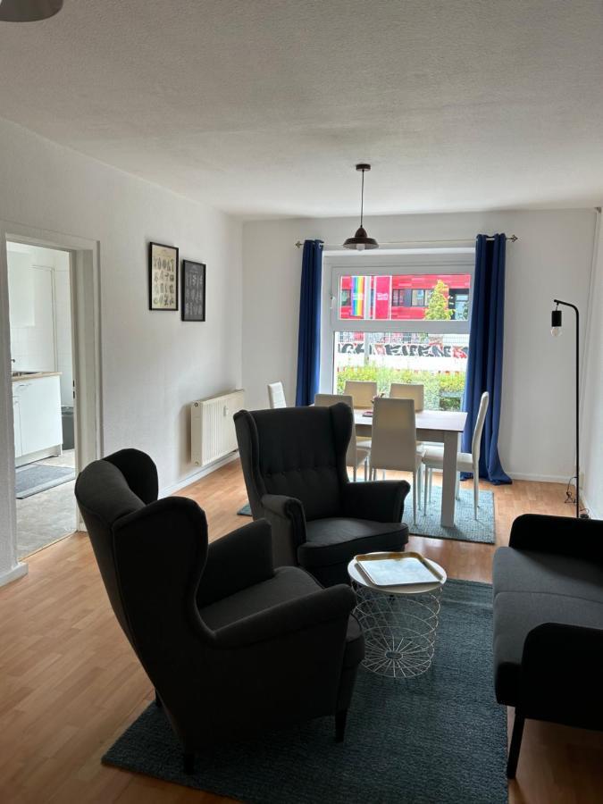 Appartement Eastside 35 *